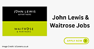 Waitrose Careers: Apply For John Lewis & Waitrose Jobs London