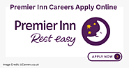 Premier Inn Careers: Apply for Premier Inn Jobs in London UK