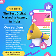 The Best Performance Digital Marketing Company In India