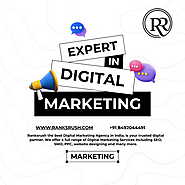 Ranks Rush - Digital Marketing Company in India · hno.74, near post office, sec2, Channi Himat, Jammu, Jammu and Kash...