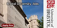 University of Bristol Jobs For Internal/External Candidates