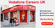 Vodafone Jobs: Find Vodafone Job Opportunities London 2024