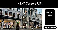 NEXT Careers UK: Apply For NEXT Jobs Vacancies in London