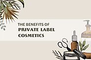 Unlocking the Advantages of Private Label Cosmetics