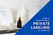 A Simple guide to private labeling in the beauty Industry