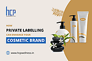 Why Private Labeling is the Best Choice for Your Cosmetic Business?