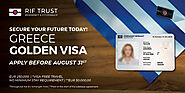 Greece Golden Visa