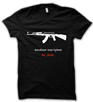 Bite de_dust Counter Strike Tshirt | Psycho Store