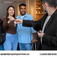 Best Airbnb Management Company in Toronto – All Property Services