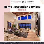 Home Renovation Services Toronto - All Property Services