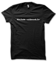 Codemonk Programming Tshirt | Psycho Store