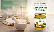 Health Benefits of Gir Cow Ghee & Its Nutrition Facts