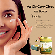 A2 Gir Cow Ghee | Buy Gir Desi Cow Ghee Online In India