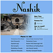 Places To Visit in Nashik