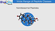 Wide Range of Peptide Classes | Blue Sky Peptide