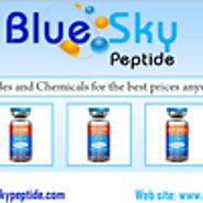 Buy Ghrp-6 - Blue Sky Peptide