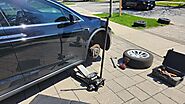 Mobile Tire Change Courtice, Ontario