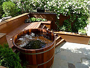 Why Do You Use Outdoor Hot Tubs in The COVID-19 Pandemic?