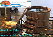 How Do You Maintain Social Distancing During Hot Tub Sessions? - Northern Lights Cedar Tubs