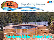 How Do You Find Your Perfect Outdoor Cedar Hot Tub? - Northern Lights Cedar Tubs