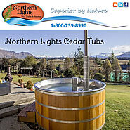 How Do You Enjoy Pursuit of Wellness with Outdoor Hot Tubs? - Northern Lights Cedar Tubs