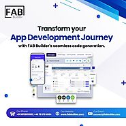 FAB Builder: Accelerate Innovation with Code Generation Tool