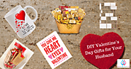 Valentine's Day Gifts for Your Husband - Relation Status
