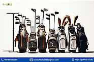 Boys Junior Golf Equipment for Future Champions