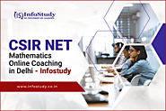 CSIR NET Maths Coaching