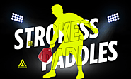 Strokess | Most Recognized Pickleball Paddles Brand in India