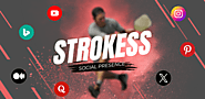 Where to Follow Strokess Pickleball Paddles Across the Web