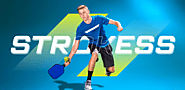 Shop Pickleball Paddles at Best Prices in India | Strokess