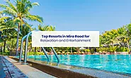 Best Resort in Mira Road ( Mira Bhayandar ) with complete Resort & Club amenities