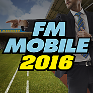 Football Manager Mobile 2016 APK Free