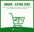 Order - Extra Fees Extension