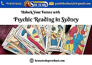 Unlock Your Future with Psychic Reading in Sydney