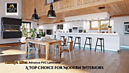 Amulya Mica Advance PVC Laminate: A Top Choice for Modern Interiors