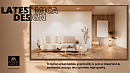 Latest Mica Design Ideas for Small Apartments and Indian Urban Homes – Amulya Mica