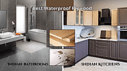 Best Waterproof Plywood Boards for Indian Kitchens and Bathrooms – Amulya Mica