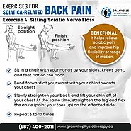 Effective Sciatic Exercises for Pain Relief