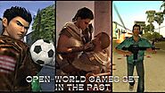 Conquer Time: Top 5 Open World Games Set In The Past - KINGS GAME