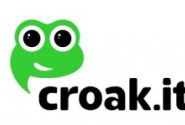 Croak.it : Website and App