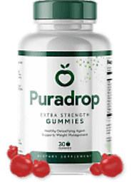 Puradrop Gummies® | Official Website