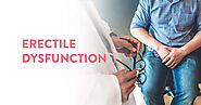 EXPLORING PHARMACEUTICAL OPTIONS FOR ERECTILE DYSFUNCTION - Treatment for Erectile Dysfunction