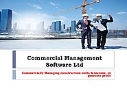 Construction management software