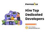 Hire Dedicated Web Developers | Protonshub Technologies