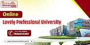 Lovely Professional University Online MBA Admission