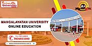 Mangalayatan University Online MBA Admission