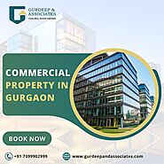 Best Commercial Property in Gurgaon