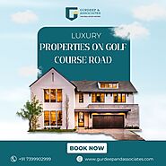 Luxury Properties on Golf Course Road